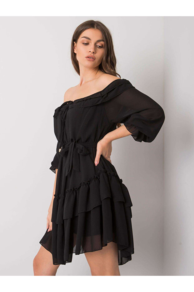 Rochie Dama Negru - 1