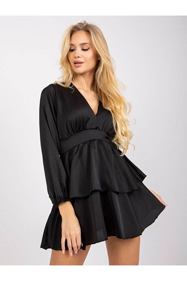 Rochie Dama Negru - 1
