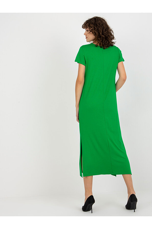 Rochie Dama Verde - 3