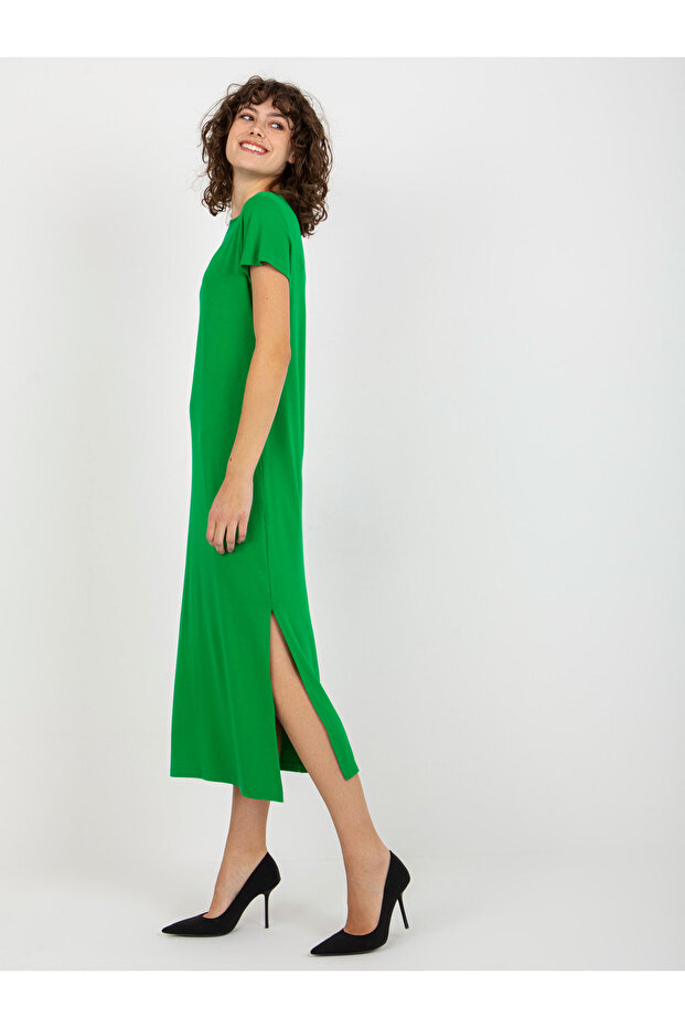 Rochie Dama Verde - 1