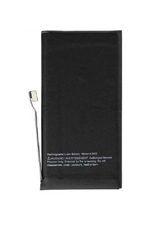 Replacement High-Quality Internal Battery for Apple iPhone 13 Black – 100% Compatible, Long-Lasting Power, Reliable Performance, Easy Installation