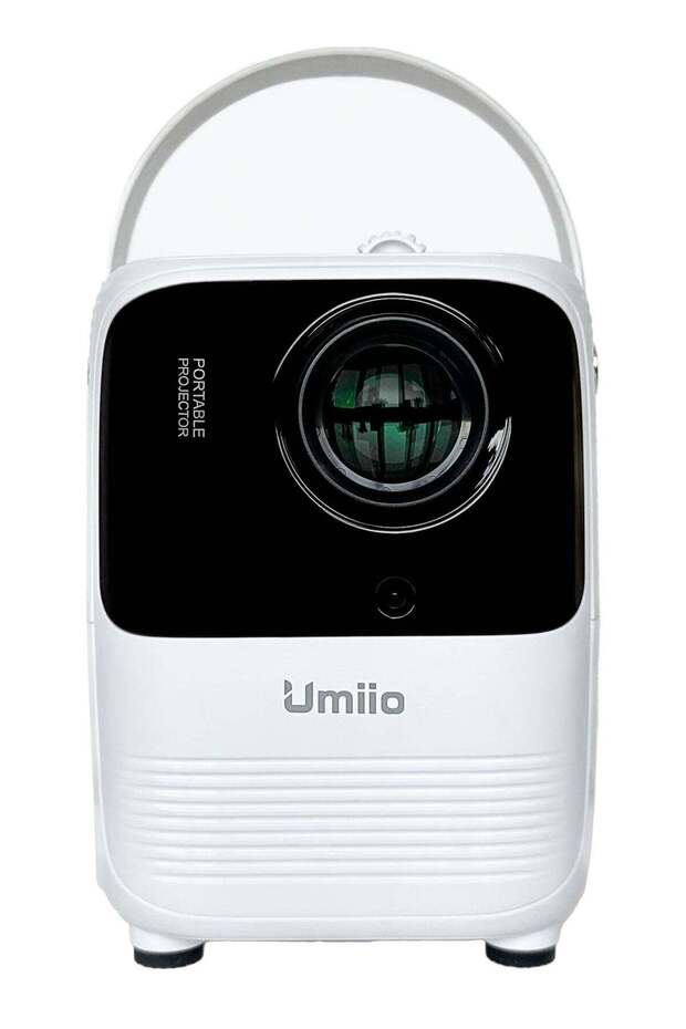 Portable Chip Intelligence 5G Projector Support WiFi Bluetooth HD With Aspect Ratio For Home