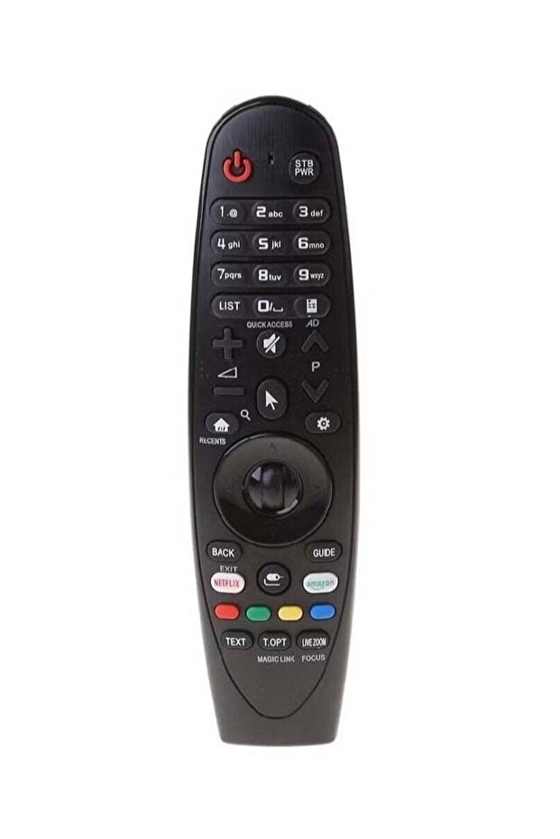 Universal Remote Control for LG Smart TVs | Compatible with LG UHD, OLED, 4K & WebOS Models