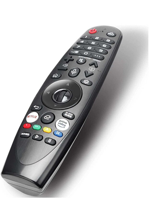 Universal for LG Magic Remote Control, Replacement for LG LED OLED LCD 4K UHD Smart TV, with Buttons for Netflix, Prime Video