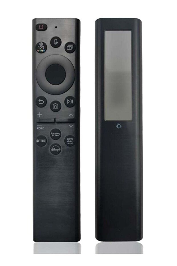 Original OEM BN59-01385A Solar Voice Remote Control (2021) for Samsung Smart TVs