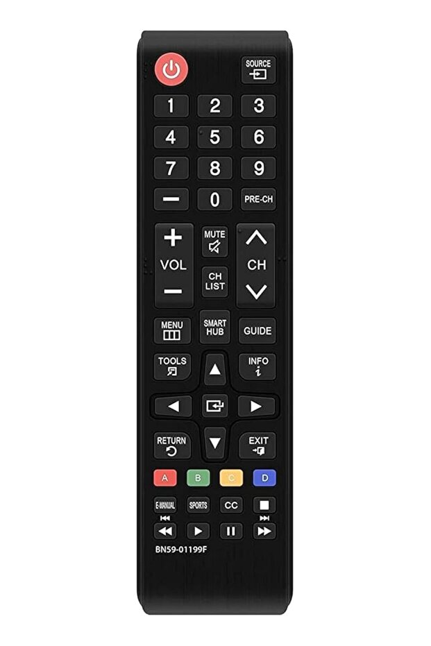 Universal Replacement Remote Control BN59-01199F for Samsung Smart TV