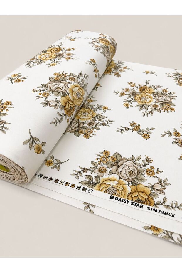 1. Class Organic 100% Cotton Bedding Fabric 240 cm Width – Fabric for Sheets, Duvet Covers, and Pillowcases