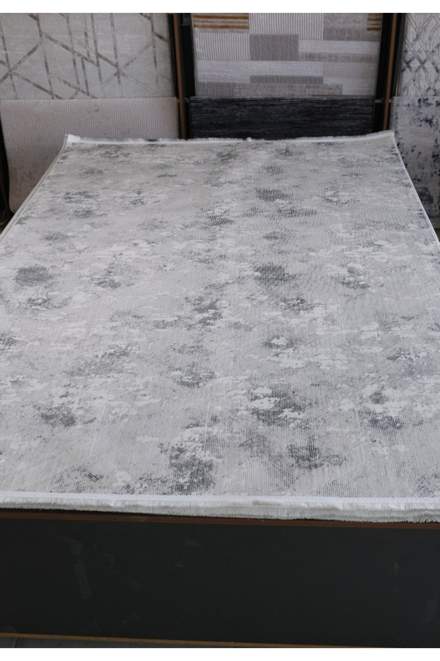 POLYESTER SATEN HALI