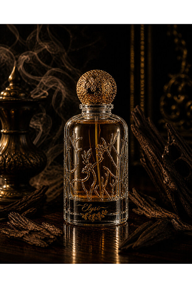 ELYSI NOCTIS - Elixir Olfactiv Multifuncțional - 1