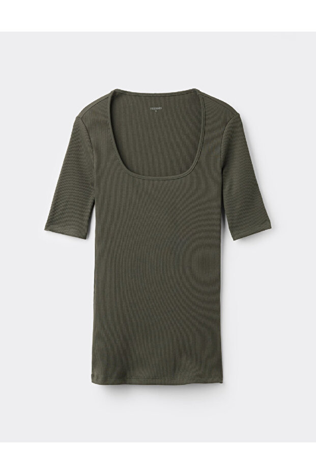 Tricou, Verde - 2