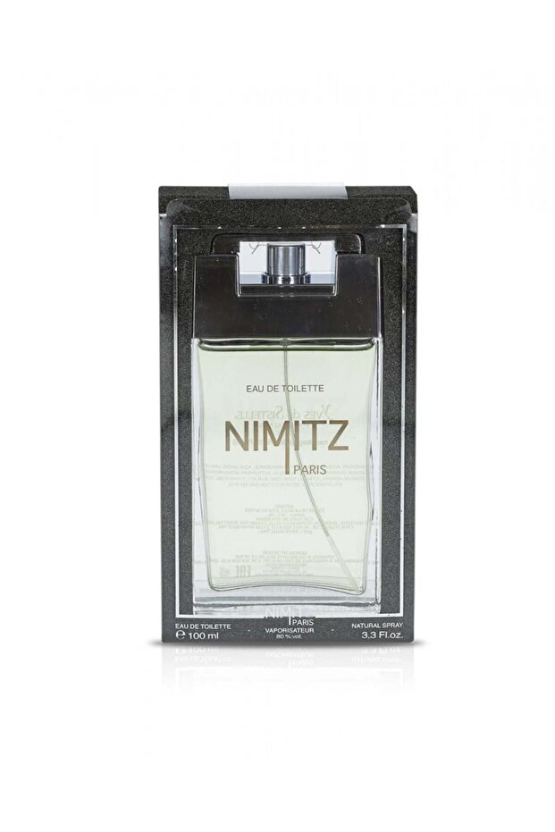 عطر نيميتز للرجال - بخاخ 100 مل