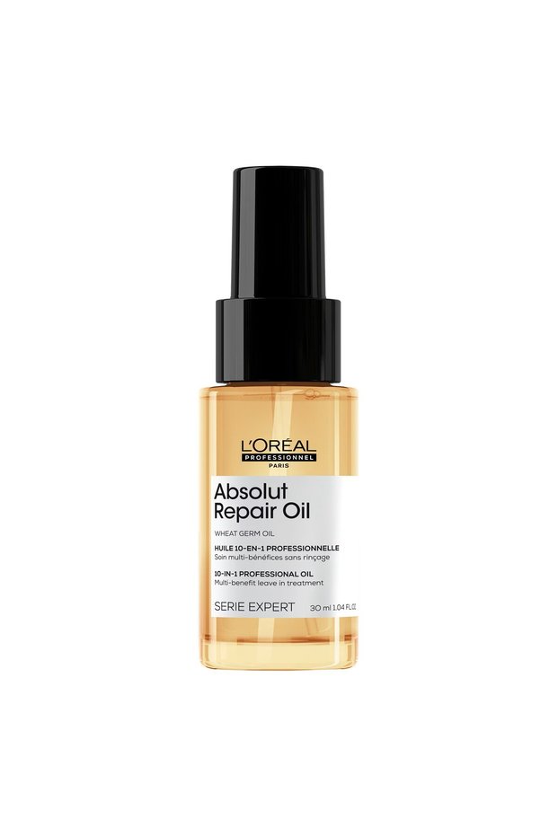Absolut Repair - 10-Action Miraculous Care Oil for Damaged Hair 30 ml