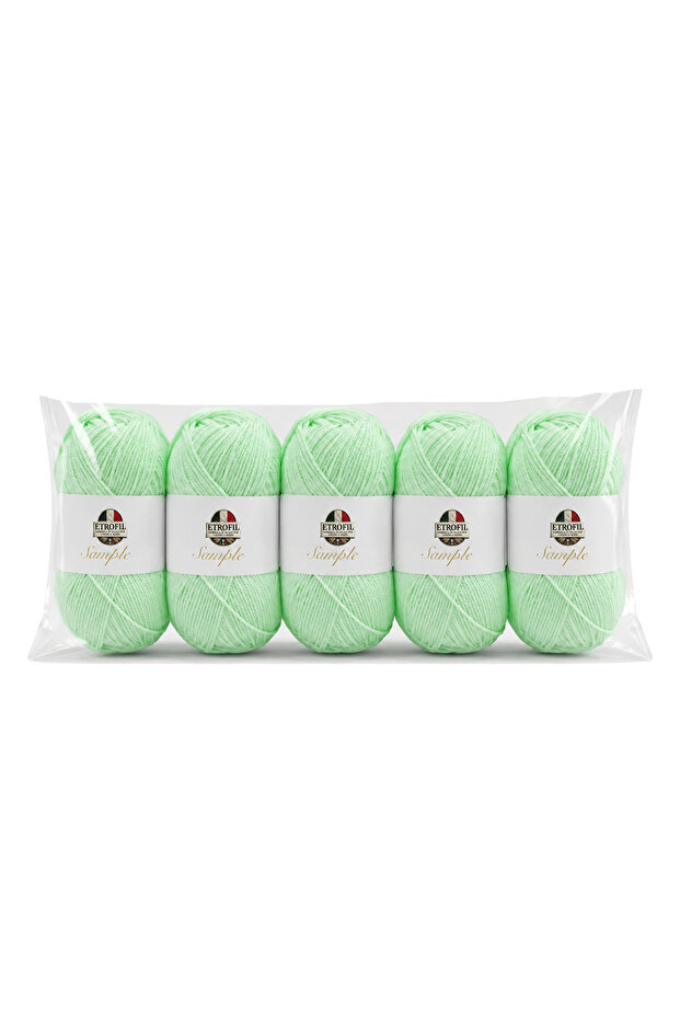 Export Surplus Knitting Yarn 5-Piece Opportunity Pack