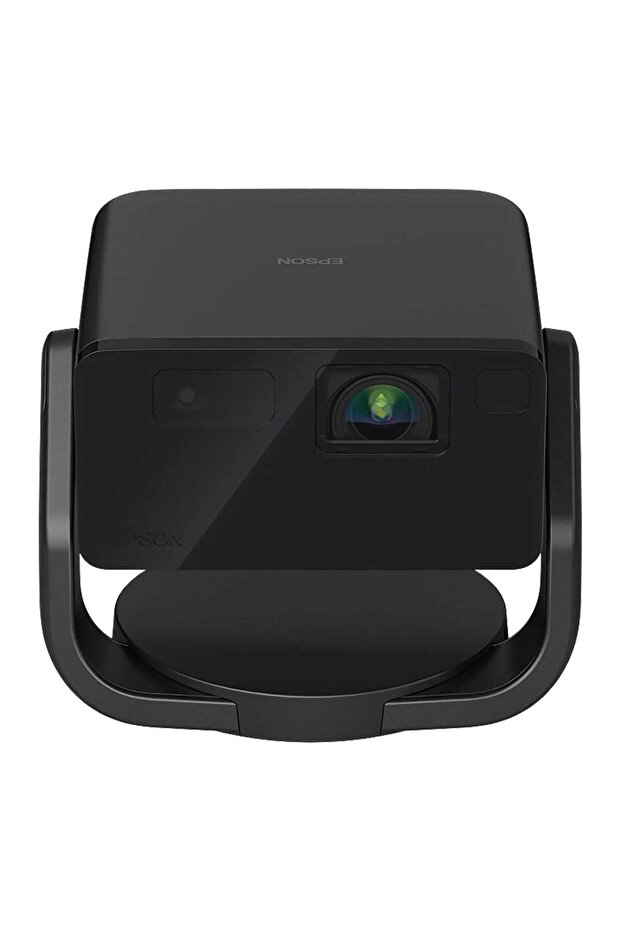 EpiqVision Mini Smart Laser Projector, Black, EF-22B