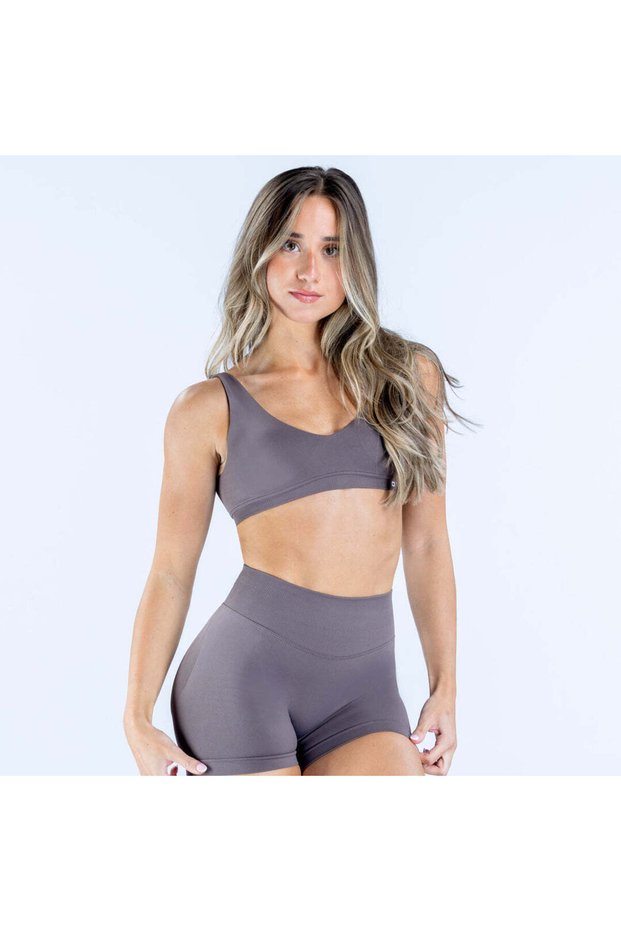 حمالة صدر Impact Scoop Back باللون Winter Berry