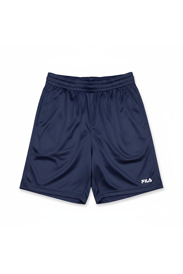 Performance Heather Navy Shorts Men