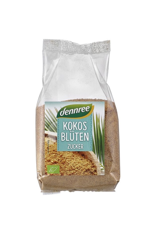 Coconut blossom sugar,