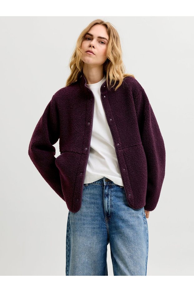 Teddy jacket JXVERA Teddy jacket