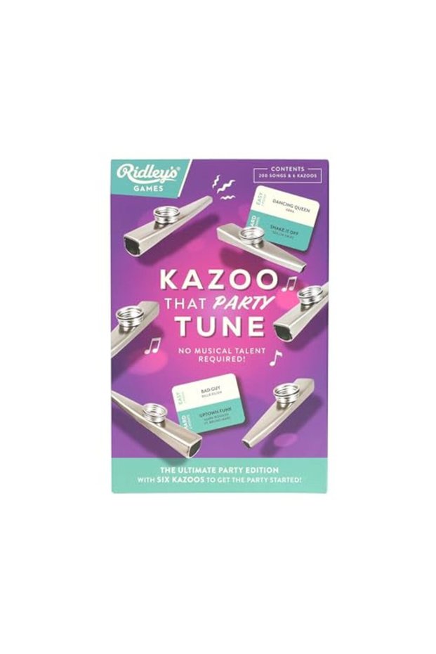Kazoo That Party Tune