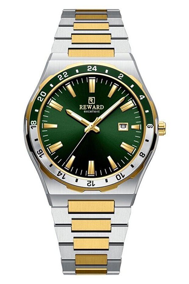Rd613231M Men's Wristwatch with Steel Strap