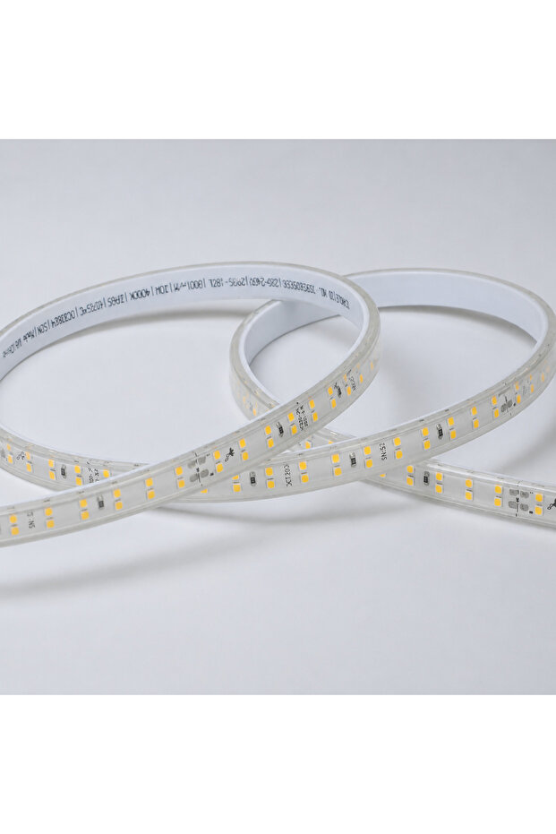 شريط إضاءة LED لون الإضاءة 4000k كريمي