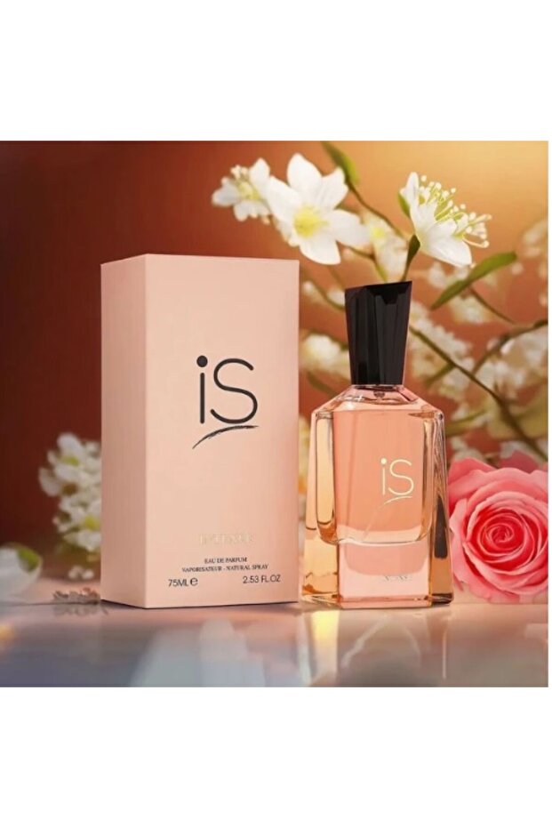 is intense eau de parfume 75ml