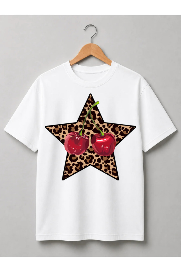 Tunalya Enerjil Premium Printed Unisex Cotton T-Shirt Specially Designed for the Fresh Summer Days