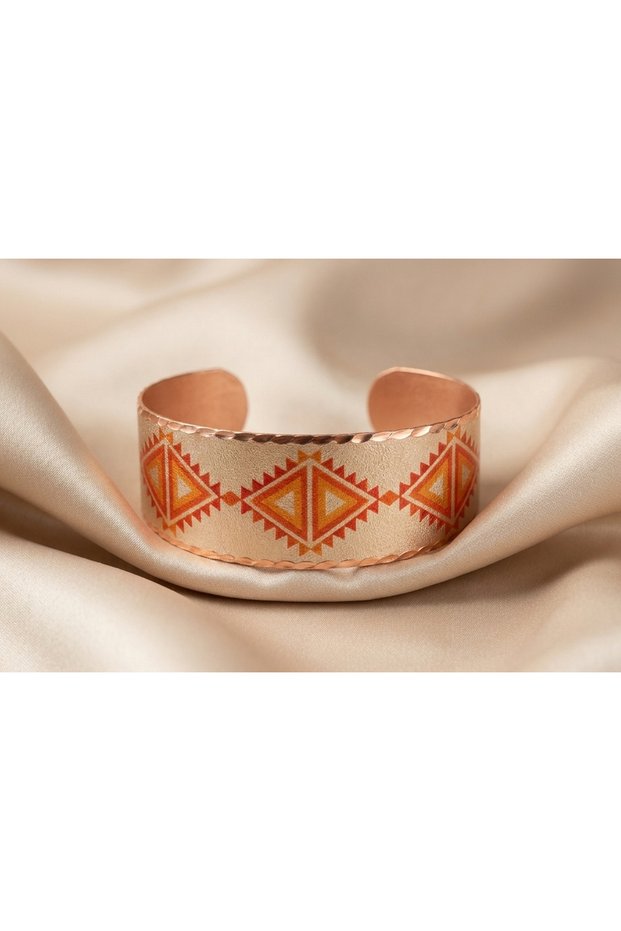 New Series 2015 Bijouterie Bracelet 100% Handmade Copper