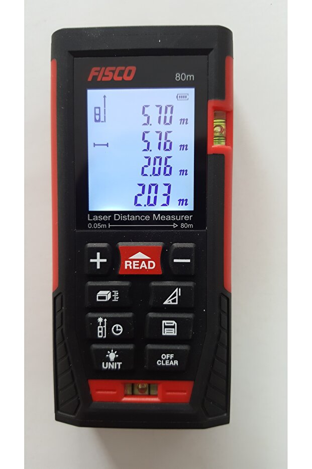 LAZER METRE