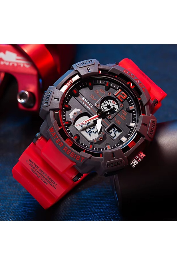8045 Luxury Design Sports Men's Wristwatch