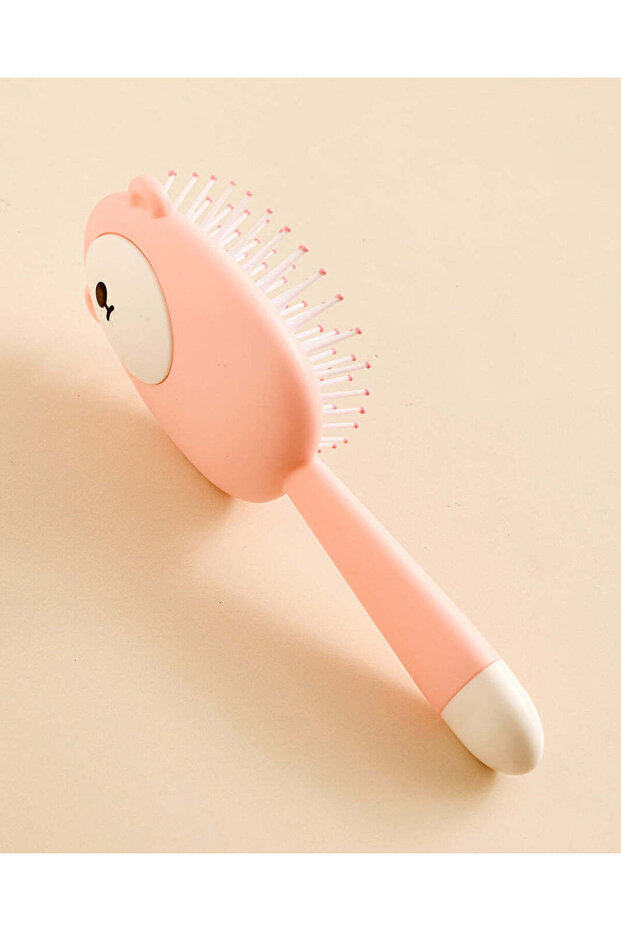 Pink Kids Hair Brush
