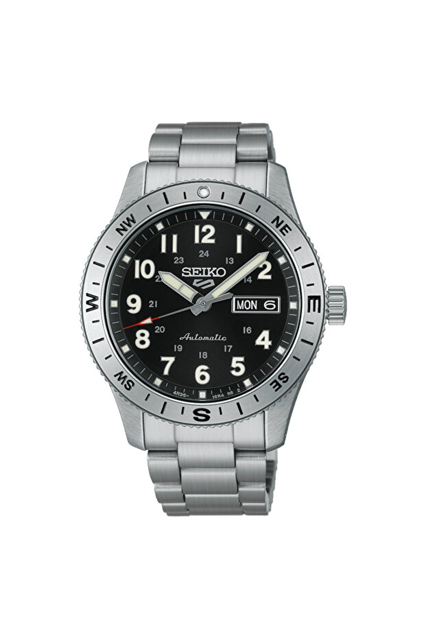 5 Sports Hdb006K Men's Wristwatch