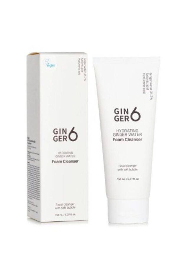 Hydrating Foam cleanser