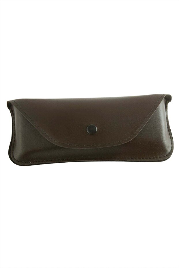 Vinlex Leather Glasses Case
