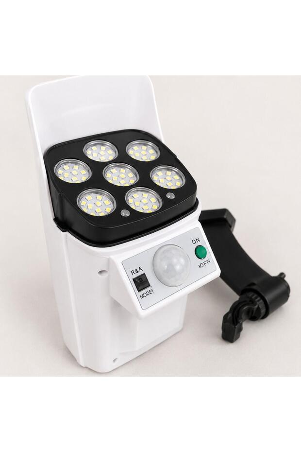 كاميرا سولار 77 LED مزودة بمستشعر حركة. - 2