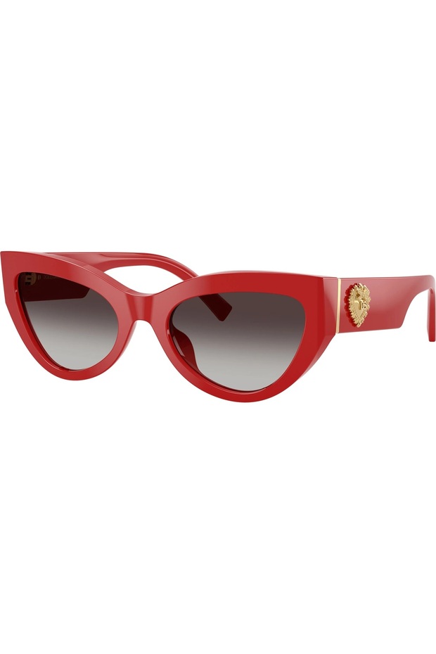 Dolce Gabbana Dg4536 30888g 55 Women's Sunglasses
