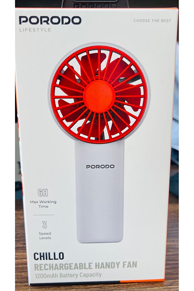 Chillo HANDY FAN