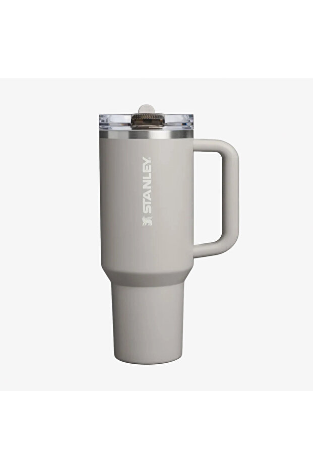 The Quencher ProTour Flip Straw Tumbler 1.18L Unisex Gri Termos