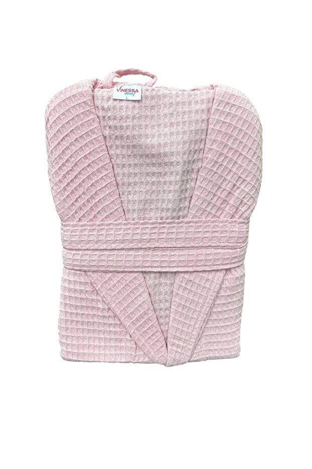 Summer Bathrobe Plus Size Unisex Thin Fabric
