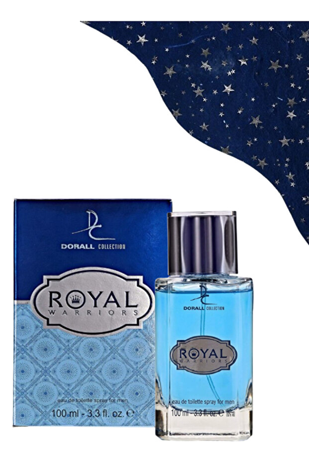 عطر رويال ووريور 100 مل