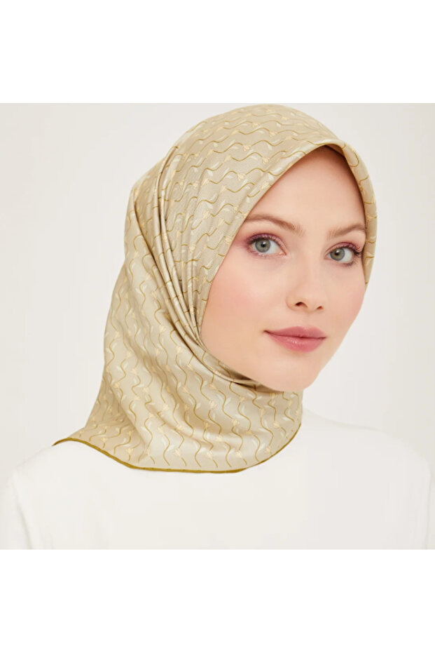 وشاح حريري Twill 4001