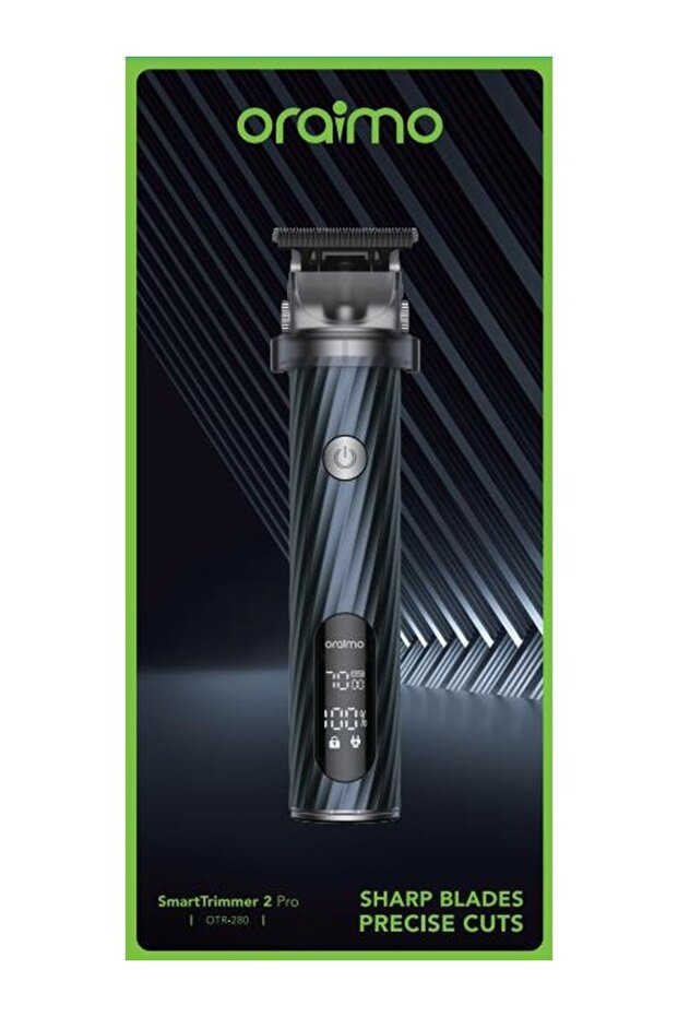 Smart Trimmer 2 Pro - Deep Blue
