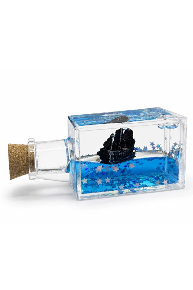 Bottle Design Unsinkable Ship Alk5267