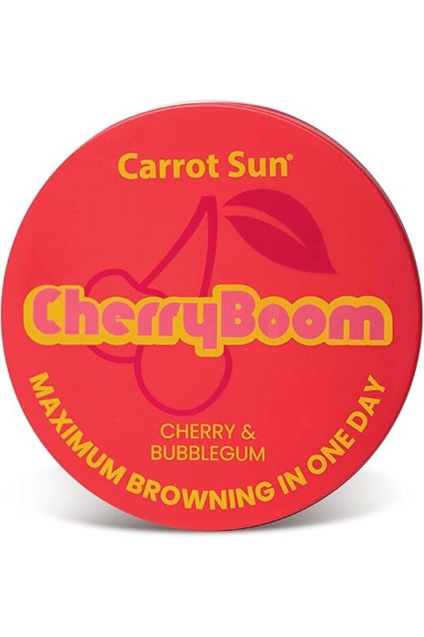 SUN TANNING CRM CHERRYBOOM 350ML:5931
