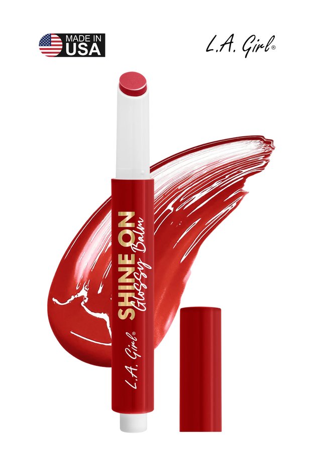 Shine on Glossy Lip Balm