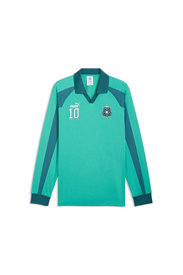 FUTURE.PUMA.ARCHIVE T7 DRILL قميص رياضي للجنسين