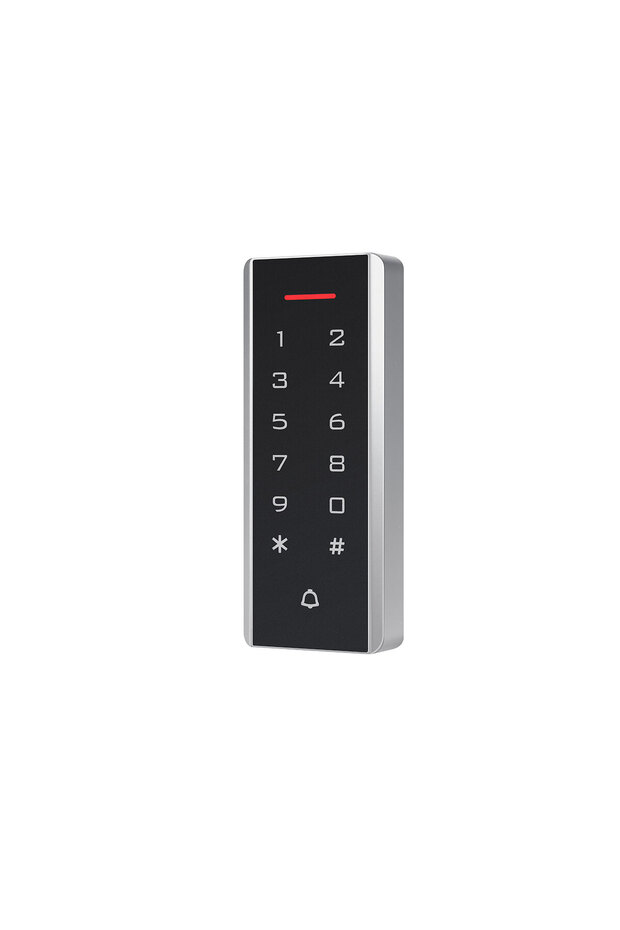 SARKEY SR-205 EM قارئ بطاقات القرب المستقل، للاستخدام الداخلي، مشفر، (125 كيلوهرتز)