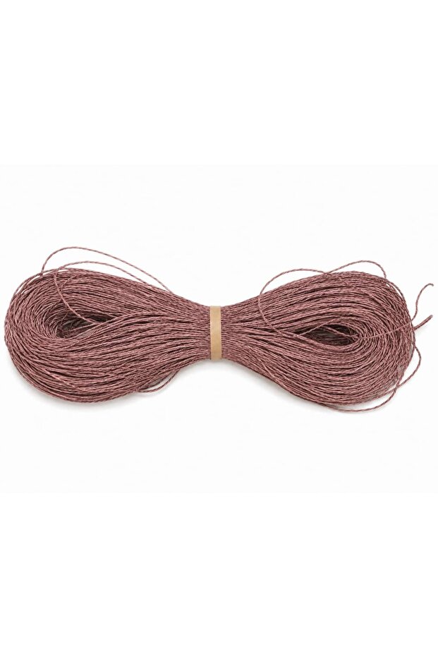 Paper Yarn 250-300 Gr Hand Knitting and Hobby Yarn – Bags, Hats, Baskets and Decorative Knitting Yarn