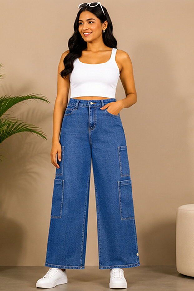 Ladies Jeans