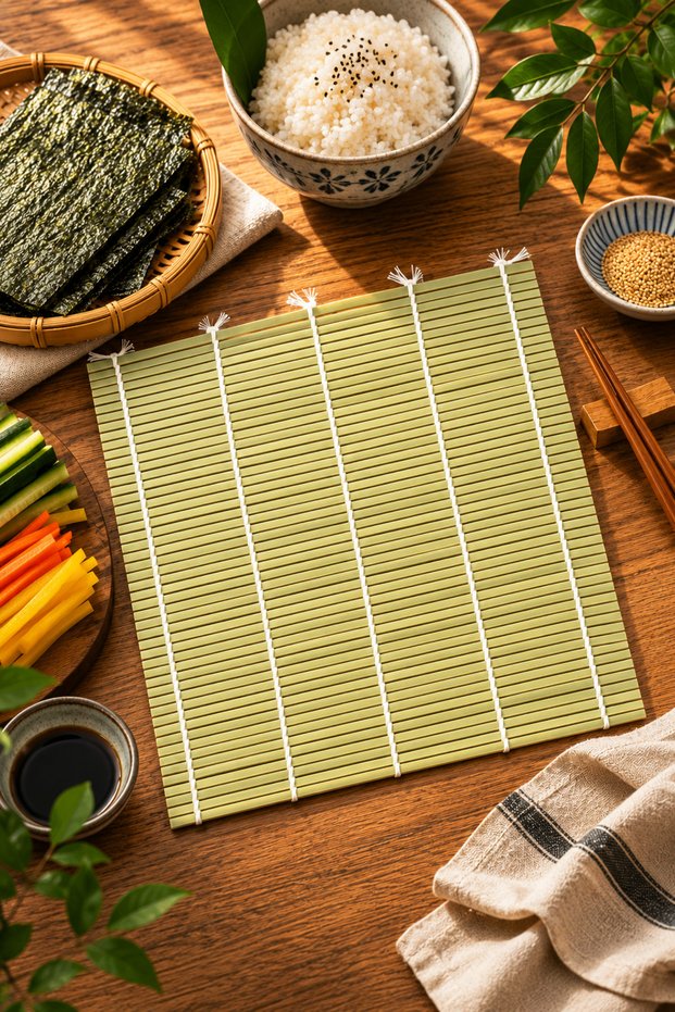 Bambu Mat - Sushi Gimbap Mat